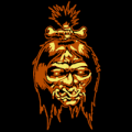 Shrunken Head