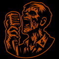 Singing Zombie