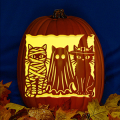 Cats Halloween CO