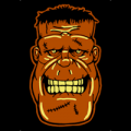 Frankenstein Head