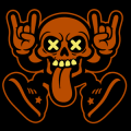 Rockin Skelly