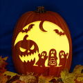 Pumpkin PacMan CO