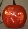 Carved by Matthew Ball