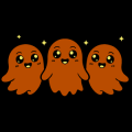 Three Kid Ghost
