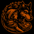Little Red Riding Hood Wolf