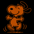 Snoopy Dance