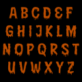Scary Letters