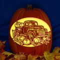 Pumpkin Truck CO