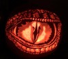Carved by Nick Frost