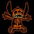 Stitch Skeleton