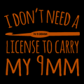 License to Carry