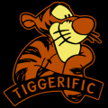 Tigger Tiggerific