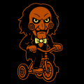 Saw Jigsaw Bike