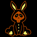 SkeleBunny