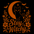 Stay Witchy 01