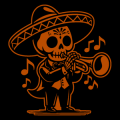 Dead Mariachi Band 10