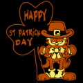 Garfield StPat