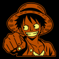 Monkey D Luffy