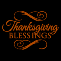 Thanksgiving Blessings