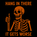 Hang in There 03