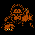 Big Foot Finger