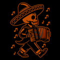 Dead Mariachi Band 09