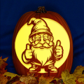 Gnome Thumbs Up CO