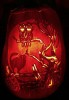 Carved by Gretchen Michael Allen