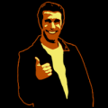 Arthur Fonzarelli  Fonzie