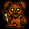 Zombie Bunny