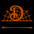 D Web Monogram