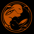 Yin Yang Bunnys