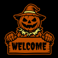 Scarecrow Welcome 02