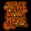 Peace Love Music 02