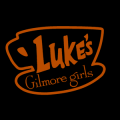 Gilmore Girls Lukes Diner Logo 02