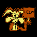 Wile E Coyote 03