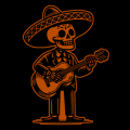 Dead Mariachi Band 01