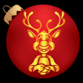 Cute Reindeer 02 CO