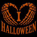 I Love Halloween 06