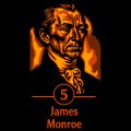 05 James Monroe 4C