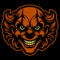 Evil Clown 04