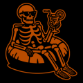 Skeleton Lazy River