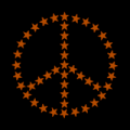 Peace Stars