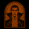 Mosaic Dracula