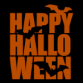 Happy Halloween Bats