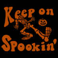 Keep On Spooking