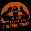 Taunt You a Second Time 01