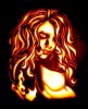 Carved by Liz Looney