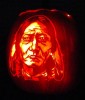 Carved by Gretchen Michael Allen