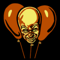 Pennywise Balloons